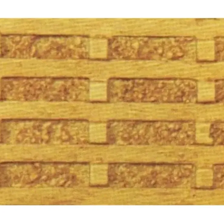 Chooch 8502 HO Flexible Wood Timber Series Cribbing Medium Sheet - Your Source for Gaming Essentials
