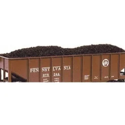 Chooch 70631 HO Model Die Casting Cars 3-Bay Hopper Coal Load (Set of 6) - Your Source for Gaming Essentials