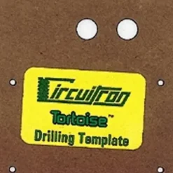 Circuitron 800-6190 Tortoise Remote Mount Drilling Template - Your Source for Gaming Essentials