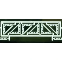 City Classics 209 HO 90 Degree Corner Braces (Pack of 16) - Your Source for Gaming Essentials