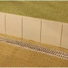 City Classics 601 HO Modular Concrete Retaining Walls (Pack of 2) - Your Source for Gaming Essentials