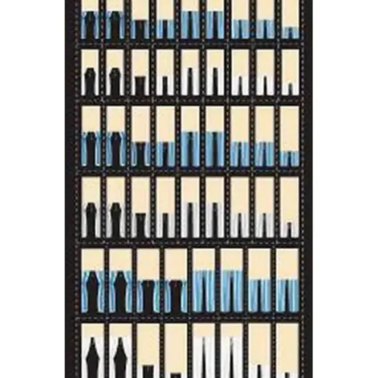 City Classics 709 HO Scale Curtains W/Shades For Windows (Set of 50) - Your Source for Gaming Essentials