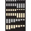 City Classics 710 HO Scale Small & Medium Width Blinds For Windows (Set of 50) - Your Source for Gaming Essentials