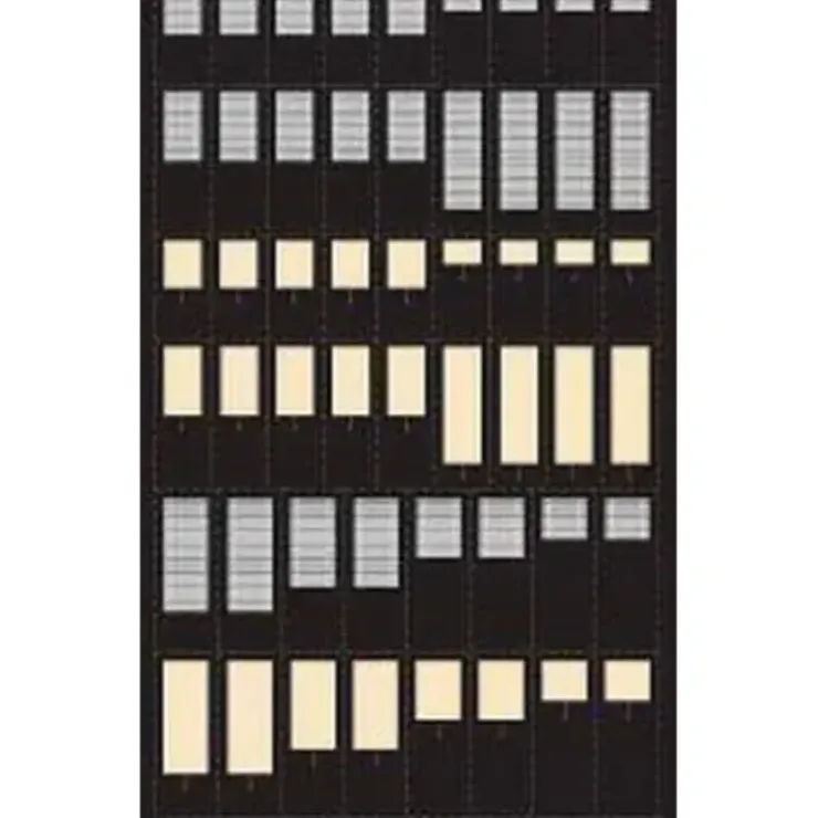 City Classics 710 HO Scale Small & Medium Width Blinds For Windows (Set of 50) - Your Source for Gaming Essentials