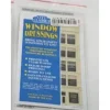 City Classics 706 HO Window Signs 1940's-50's Era Signs for 106 East Ohio St. - Your Source for Gaming Essentials