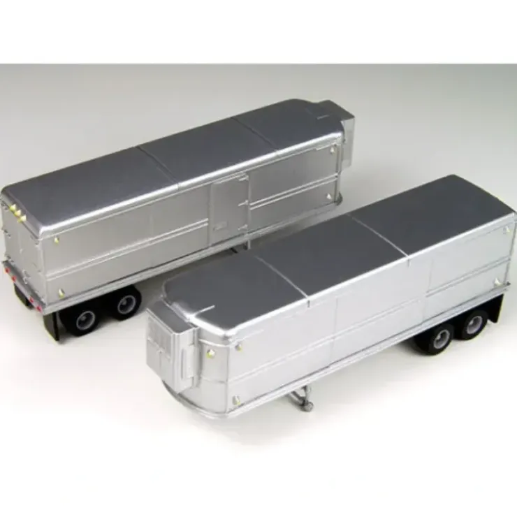 Classic Metal Works 31160 HO Mini Metals Reefer Aerovan Trailers (Pack of 2) - Your Source for Gaming Essentials