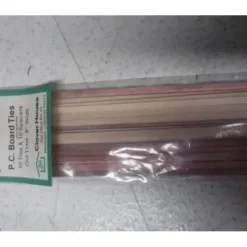 Clover House 268 S Gauge P.C. Board Ties - Your Source for Gaming Essentials