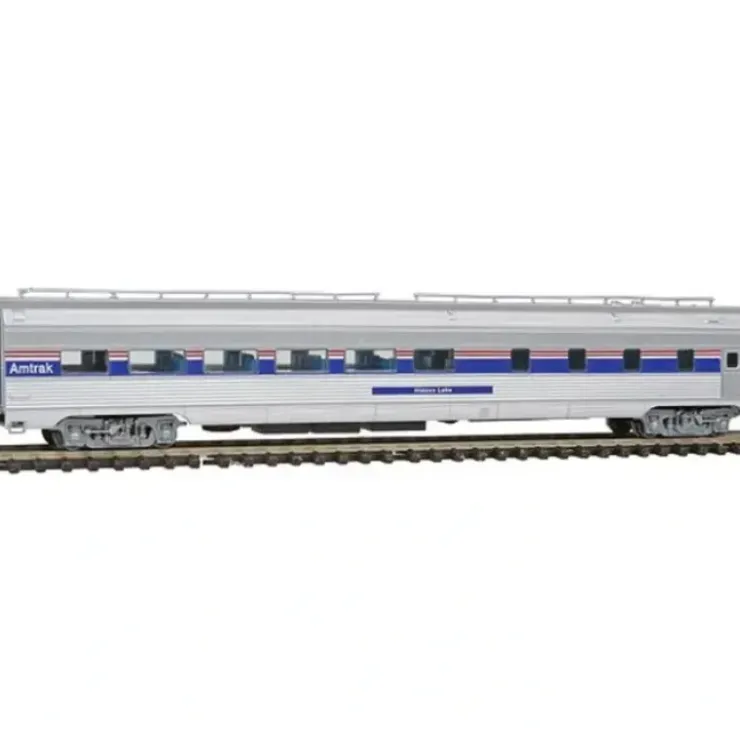 Con-Cor 41461 Budd 85' Corrugated-Side Diner - Ready to Run - Your Source for Gaming Essentials