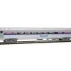 Con-Cor 41409 Budd 85' Corrugated-Side Parlor - Ready to Run - Your Source for Gaming Essentials