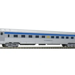 Con-Cor 41288 Budd 85' Corrugated-Side 10-6 Sleeper - Ready to Run - Your Source for Gaming Essentials
