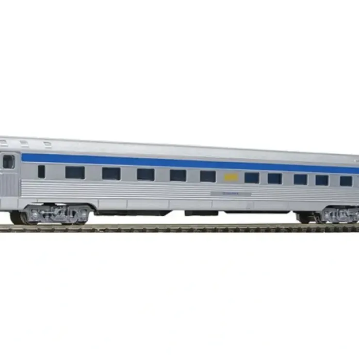 Con-Cor 41288 Budd 85' Corrugated-Side 10-6 Sleeper - Ready to Run - Your Source for Gaming Essentials