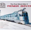 Con-Cor 8734 Burlington Pioneer Zephyr N Gauge Diesel Passenger Train Set - Your Source for Gaming Essentials