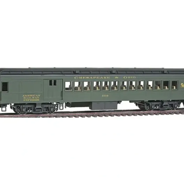 Con-Cor 94369 65' Combine C&O - Your Source for Gaming Essentials