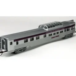 Con-Cor 77101 85' Corrugated Dome-Observation Car - Your Source for Gaming Essentials