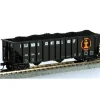 Con-Cor 19314 Greenville 100-Ton 12-Panel 3-Bay Hopper - Ready to Run - Your Source for Gaming Essentials