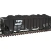 Con-Cor 19326 Greenville 100-Ton 12-Panel 3-Bay Hopper - Ready to Run - Your Source for Gaming Essentials