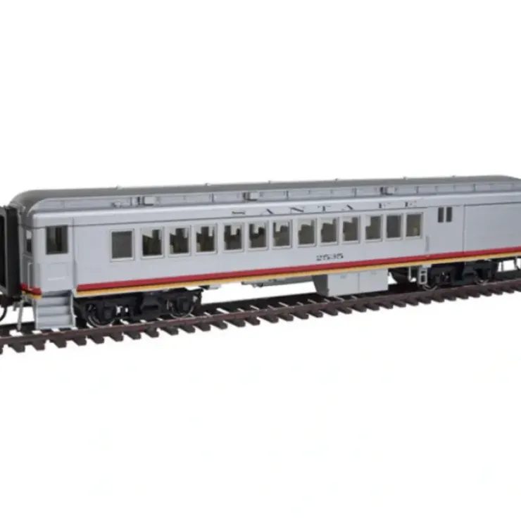 Con-Cor 94377 Heavyweight 65' Branchline Combine w/Lights - Ready to Run - Your Source for Gaming Essentials