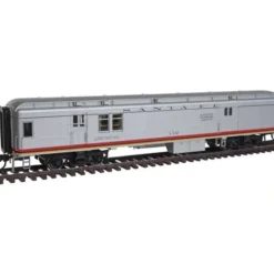 Con-Cor 95101 Heavyweight 65' Branchline Baggage-Mail w/Lights - Ready to Run - Your Source for Gaming Essentials
