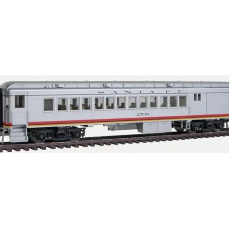 Con-Cor 95151 Heavyweight 65' Branchline Combine w/Lights - Ready to Run - Your Source for Gaming Essentials