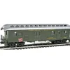 Con-Cor 15712 HO Canadian National 1880s Wood Open-Platform Baggage-RPO #504 - Your Source for Gaming Essentials