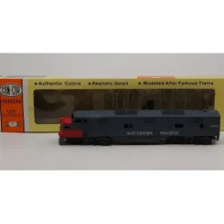 Con-Cor HO EMD E-7A Southern Pacific Cab #6000 LN/Box - Your Source for Gaming Essentials