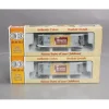 Con-Cor 197004 HO GATX Airslide Covered Hopper (Pack of 2) - Your Source for Gaming Essentials