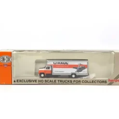Con-Cor 0004-007020 HO Kentucky 26' U-Haul Supermover Truck LN/Box - Your Source for Gaming Essentials