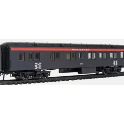 Con-Cor 94429 HO New Haven 65' Heavyweight Branchline Solarium-Observation #5003 - Your Source for Gaming Essentials