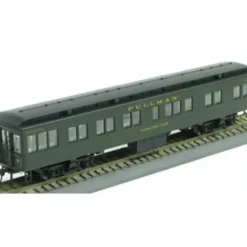 Con-Cor 94420 HO Nickel Plate Road Heavyweight 65' Branchline Solarium - Your Source for Gaming Essentials