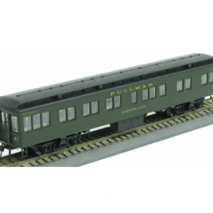 Con-Cor 94420 HO Nickel Plate Road Heavyweight 65' Branchline Solarium - Your Source for Gaming Essentials