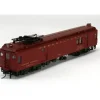 Con-Cor 194575 HO PRR Electric Non-Powered mP54 MU Baggage-Mail w/Pantograph - Your Source for Gaming Essentials