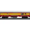 Con-Cor 94318 HO Royal American Shows 65' Baggage-Mail Car - Your Source for Gaming Essentials