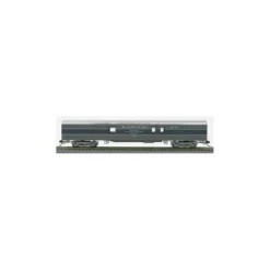 Con-Cor 10204 HO Santa Fe 72' Smooth-Side Baggage - Ready to Run - Your Source for Gaming Essentials