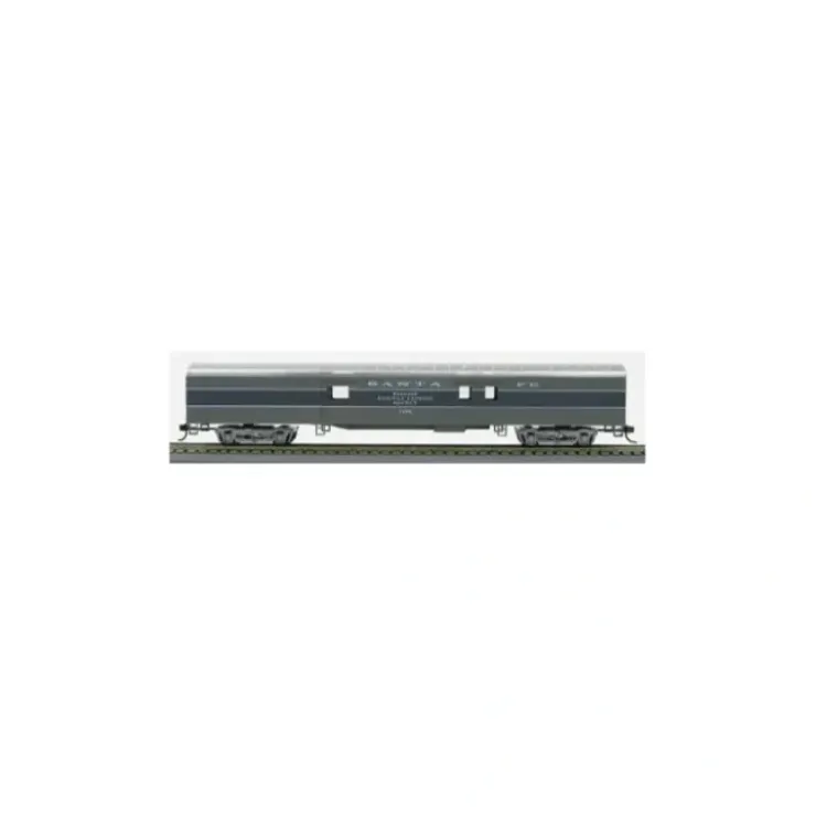 Con-Cor 10204 HO Santa Fe 72' Smooth-Side Baggage - Ready to Run - Your Source for Gaming Essentials