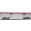Con-Cor 0001-074109 HO Scale CP 70' Streamline Corrugated Baggage Car - Your Source for Gaming Essentials