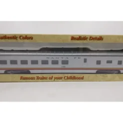 Con-Cor 0001-001010 HO Scale Santa Fe 72 Ft Dining Car #1488 LN/Box - Your Source for Gaming Essentials