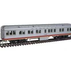 Con-Cor 94427 HO SF Heavyweight 65' Branchline Solarium-Observation #1367 - Your Source for Gaming Essentials