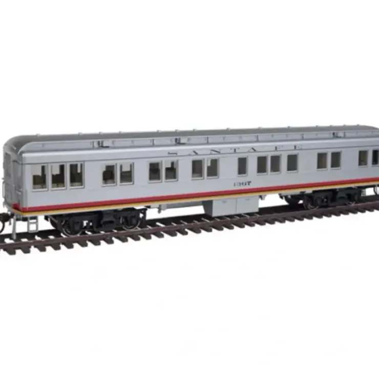 Con-Cor 94427 HO SF Heavyweight 65' Branchline Solarium-Observation #1367 - Your Source for Gaming Essentials