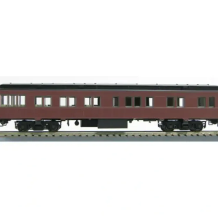 Con-Cor 94400 HO Unlettered Heavyweight 65' Branchline Solarium Passenger Car - Your Source for Gaming Essentials