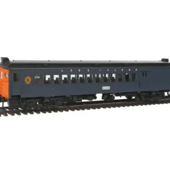 Con-Cor 194659 Long Island MP54 Unpowered MU Combine - No Pantograph - Your Source for Gaming Essentials