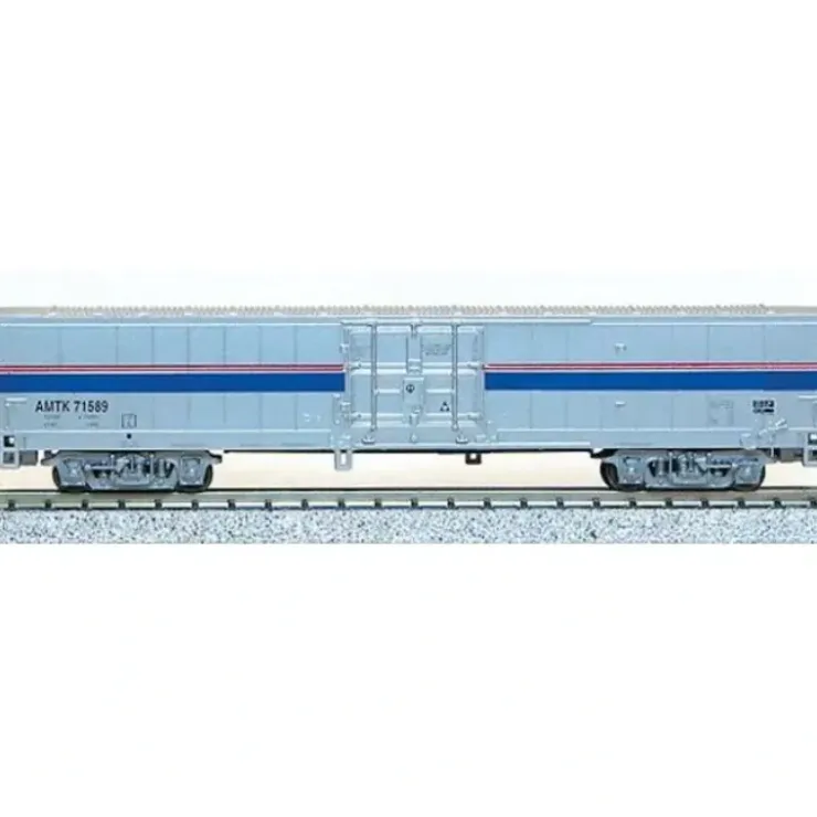 Con-Cor 40603 Material Handling Car (MHC) Express Box Car - Your Source for Gaming Essentials