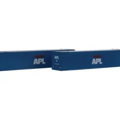 Con-Cor 448032 N American President Line 48' Intermodal Container (Pack of 2) - Your Source for Gaming Essentials