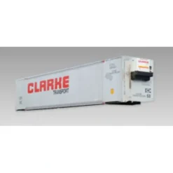 Con-Cor 453106 N Clarke Transportation 53' Hi-Cube Container #2 (Pack of 2) - Your Source for Gaming Essentials