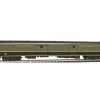 Con-Cor 40337 N CN 85' Smooth-Side Full Baggage with Micro-Trains Couplers - Your Source for Gaming Essentials