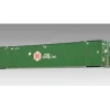 Con-Cor 453037 N Hub Group Monon 53' Rivet-Side Container #1 (Pack of 2) - Your Source for Gaming Essentials