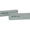 Con-Cor 443020 N Maersk Line 40' Hi-Cube Container #2 (Pack of 2) - Your Source for Gaming Essentials