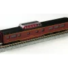 Con-Cor 40244 N NS 85' Smooth-Side Mid-Train Dome w/Micro-Trains Couplers - Your Source for Gaming Essentials