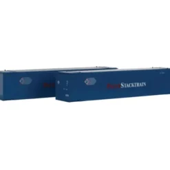 Con-Cor 0004-048028 N Pacer Stack Train Intermodal 48'''' Container (Pack of 2) - Your Source for Gaming Essentials