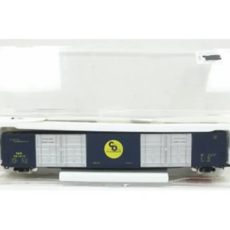 Con-Cor 555602 N Scale C&O Boxcar - Your Source for Gaming Essentials