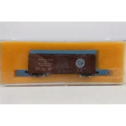 Con-Cor N Scale Moscow Camden & San Augustine Box Car #6183 LN/Box - Your Source for Gaming Essentials